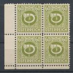 1945, Rakousko Mi-**734