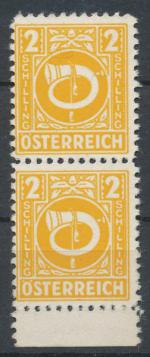 1945, Rakousko Mi-**736