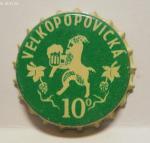 Vršek Velké Popovice, Kozel 10°