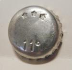 Pivní vršek - 11°