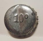 Pivní vršek - 10°