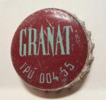 Vršek Budvar, Granát