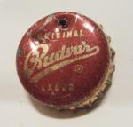 Vršek Budvar, lager