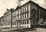 Chlumec nad Cidlinou - škola