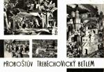 Třebechovice pod Orebem - betlém