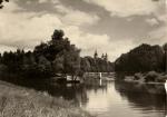 Hradec Králové - soutok Labe s Orlicí