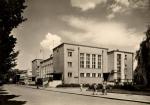Hradec Králové - sokolovna a lázně