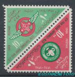 1964, Egypt Mi-**750/51
