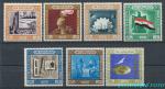 1962, Egypt Mi-**664/70