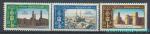1969, Egypt Mi-**954/56