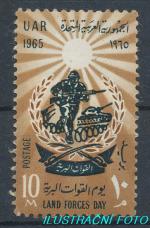 1965, Egypt Mi-**806