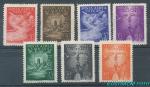 1947, Vatikán Mi-**140/46
