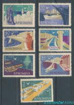 1960, Rumunsko Mi-**1900/6