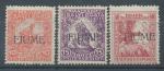 1918, Fiume Mi-*3/5i