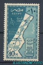 1957, Egypt Mi-**507