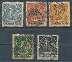 1920, Deutsches Reich Mi-134/8