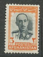 1957, Afganistan Mi-*449