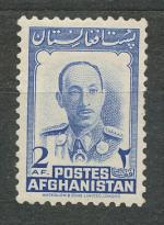 1951, Afganistan Mi-*358