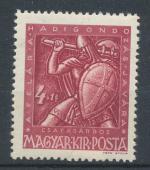 1943, Maďarsko Mi-**724