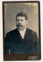 Kabinetka - muž, Čáslav