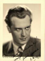 Autogram Stanislav Strnad