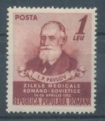 1952, Rumunsko Mi-**1394