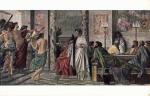 A. Feuerbach - Hostina u Platona