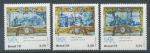 1979, Brazílie Mi-**1746/48
