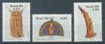1980, Brazílie Mi-**1760/62