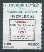 1983, Mexiko Mi-**1858