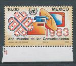 1983, Mexiko Mi-**1857