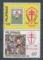 1985, Filipíny Mi-**1690/91