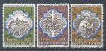 1974, Vatikán Mi-**643/45