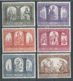 1966, Vatikán Mi-**502/07