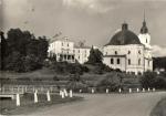 Křtiny - poutní kostel