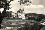 Křtiny - poutní kostel