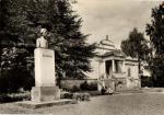 Lázně Bělohrad - pomník a muzeum