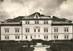 Miletín - zámek