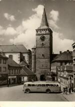 Jičín - brána