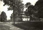 Frenštát pod Radhoštěm - hotel Vlčina