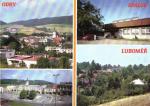 Odry - Spálov - Luboměř
