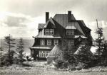 Radhošť - hotel Radegast 