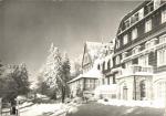 Pustevny - hotel Tanečnica