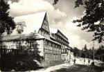 Pustevny - hotel Tanečnica