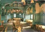 Pustevny, Libušín - interiér restaurace