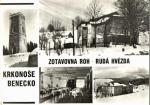 Benecko - zotavovna Rudá hvězda 