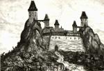 Hrad Trosky - reprodukce