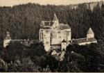 Hrad Pernštejn