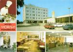 Pohořelice - hotel Morava