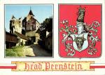 Hrad Pernštejn